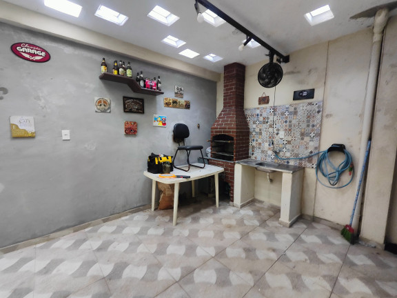 Imagem Casa com 3 Quartos à Venda, 197 m² em Dos Casa - São Bernardo Do Campo