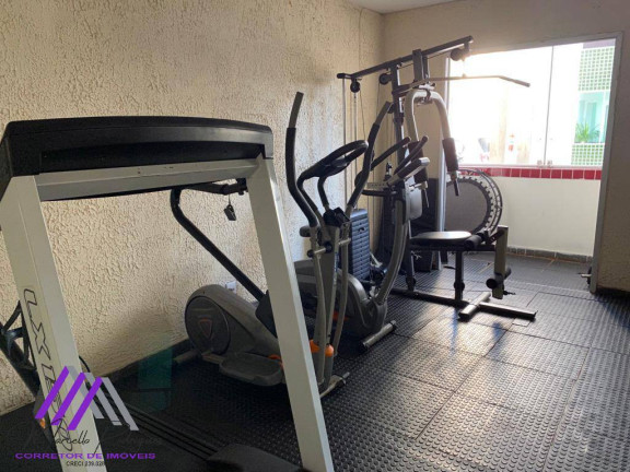 Imagem Apartamento com 2 Quartos à Venda, 71 m² em Canto Do Forte - Praia Grande