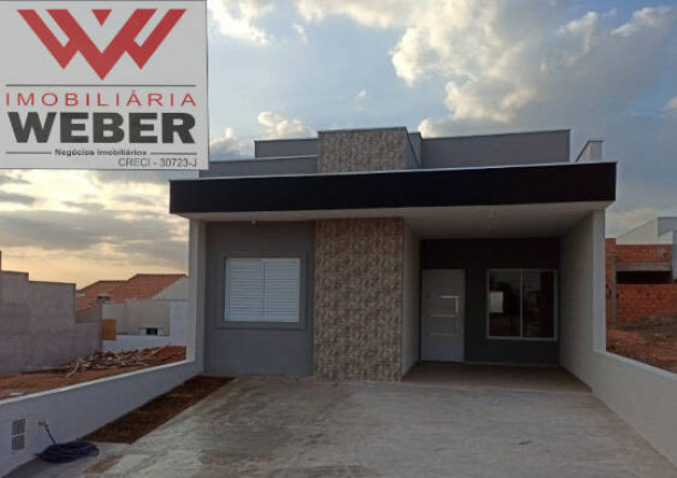 Casa de Condomínio com 3 Quartos à Venda, 154 m² em Jardim Residencial Villagio Ipanema I - Sorocaba