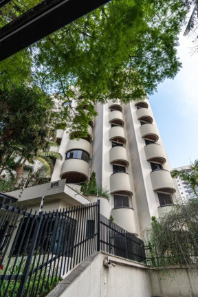 Imagem Apartamento com 4 Quartos à Venda, 354 m² em Brooklin Paulista - São Paulo