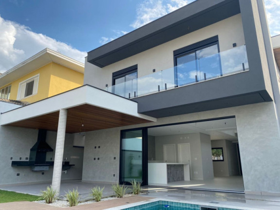 Imagem Casa com 4 Quartos à Venda, 349 m² em Urbanova - São José Dos Campos