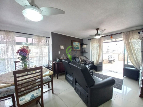 Imagem Apartamento com 2 Quartos à Venda, 251 m² em Aparecida - Santos