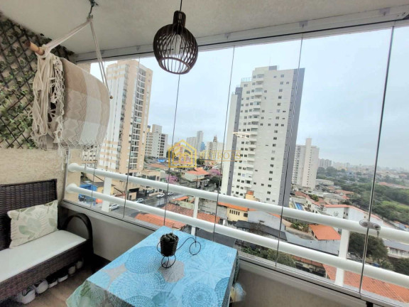 Imagem Apartamento com 2 Quartos à Venda, 59 m² em Baeta Neves - São Bernardo Do Campo