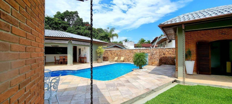 Imagem Casa com 6 Quartos à Venda, 800 m² em Riviera De São Lourenço - Bertioga