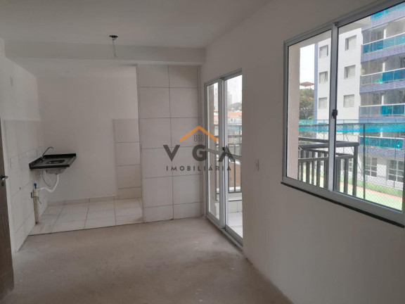 Imagem Apartamento com 2 Quartos à Venda, 43 m² em Tatuapé - São Paulo Imagem Apartamento com 2 Quartos à Venda, 43 m² em Tatuapé - São Paulo