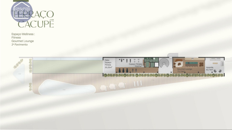 Imagem Casa com 4 Quartos à Venda, 406 m² em Cacupé - Florianópolis