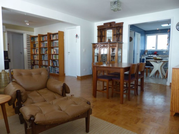 Imagem Apartamento com 3 Quartos à Venda, 120 m² em Jardim Paulista - São Paulo