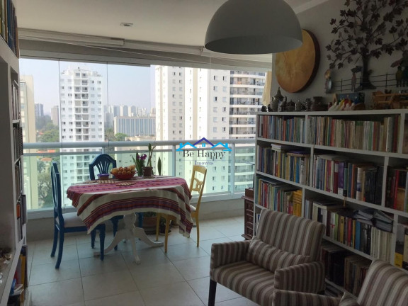 Imagem Apartamento com 2 Quartos à Venda, 75 m² em Santo Amaro - São Paulo Imagem Apartamento com 2 Quartos à Venda, 75 m² em Santo Amaro - São Paulo