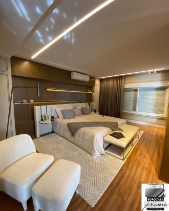 Imagem Apartamento com 4 Quartos à Venda, 314 m² em Parque Campolim - Sorocaba Imagem Apartamento com 4 Quartos à Venda, 314 m² em Parque Campolim - Sorocaba