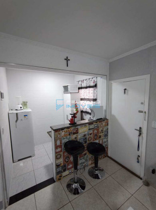 Imagem Kitnet com 1 Quarto à Venda, 34 m² em Balneário Maracanã - Praia Grande Imagem Kitnet com 1 Quarto à Venda, 34 m² em Balneário Maracanã - Praia Grande