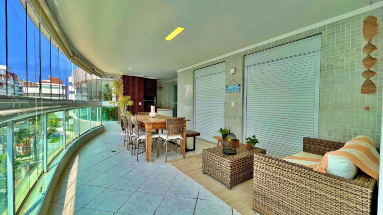 Apartamento com 3 Quartos à Venda, 124 m² em Riviera De São Lourenço - Bertioga