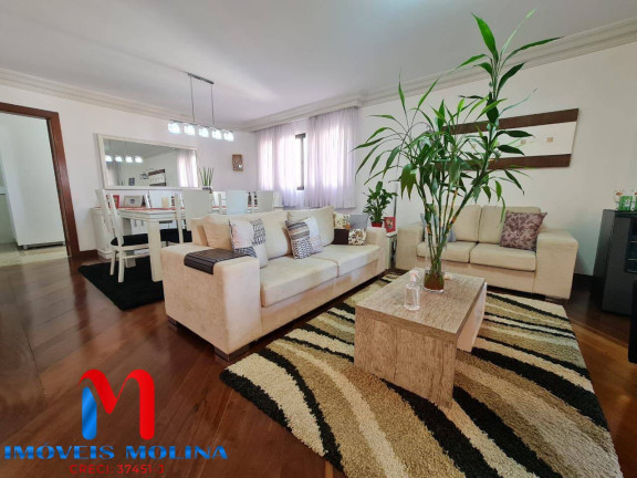 Foto do imóvel Apartamento com 4 Quartos à Venda, 230 m² em Santo Antônio - São Caetano Do Sul