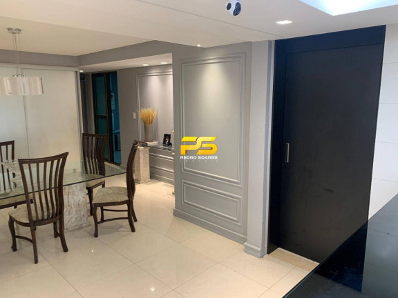 Imagem Apartamento com 4 Quartos à Venda, 384 m² em Altiplano Cabo Branco - João Pessoa Imagem Apartamento com 4 Quartos à Venda, 384 m² em Altiplano Cabo Branco - João Pessoa