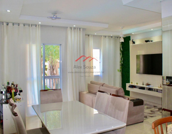 Imagem Apartamento com 3 Quartos à Venda, 67 m² em Loteamento Residencial Viva Vista - Sumaré Imagem Apartamento com 3 Quartos à Venda, 67 m² em Loteamento Residencial Viva Vista - Sumaré