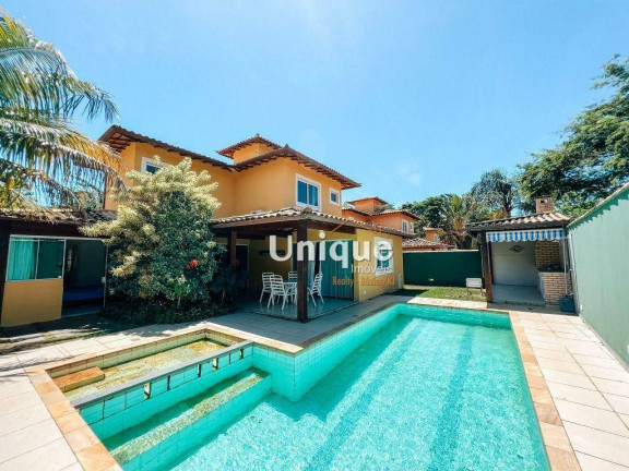 Imagem Casa com 4 Quartos para Temporada, 180 m² em Ferradura - Armação Dos Búzios Imagem Casa com 4 Quartos para Temporada, 180 m² em Ferradura - Armação Dos Búzios