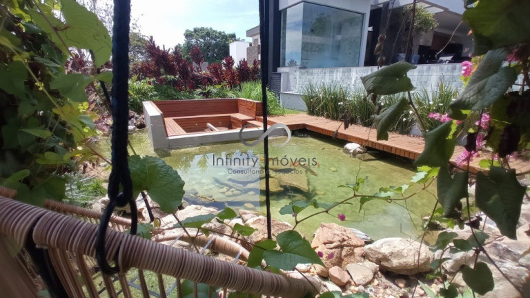 Imagem Casa de Condomínio com 4 Quartos à Venda, 1.000 m² em Condomínio Condados Da Lagoa - Lagoa Santa