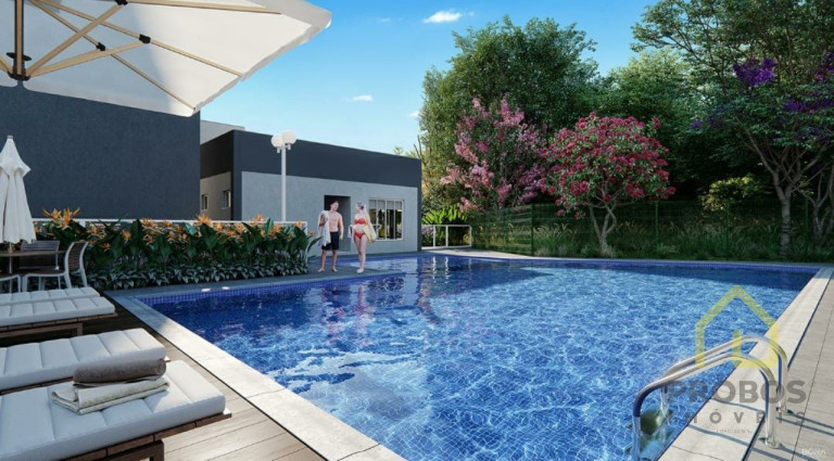 Imagem Imóvel com 2 Quartos à Venda, 46 m² em Jardins Do Império - Indaiatuba Imagem Imóvel com 2 Quartos à Venda, 46 m² em Jardins Do Império - Indaiatuba