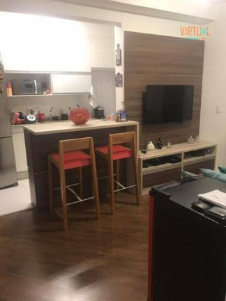 Imagem Apartamento com 1 Quarto à Venda, 62 m² em Barra Funda - São Paulo