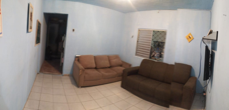 Imagem Casa com 2 Quartos à Venda, 90 m² em Parque Das Américas - Praia Grande Imagem Casa com 2 Quartos à Venda, 90 m² em Parque Das Américas - Praia Grande