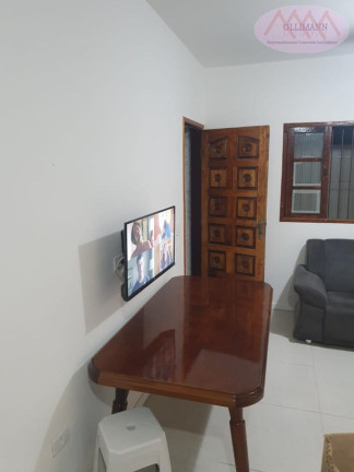 Imagem Casa de Condomínio com 2 Quartos à Venda, 73 m² em Maracanã - Praia Grande