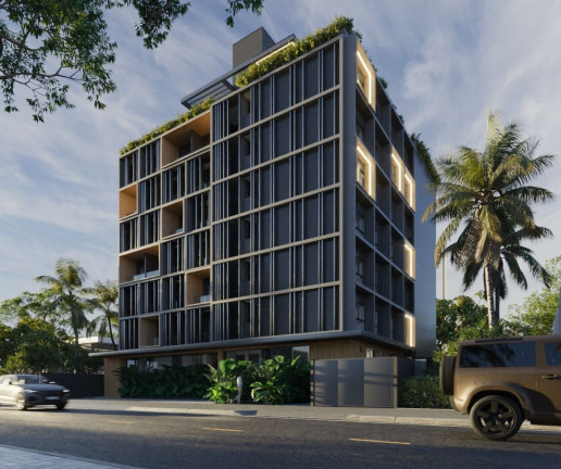 Apartamento com 1 Quarto à Venda, 20 m² em Jardim Oceania - João Pessoa