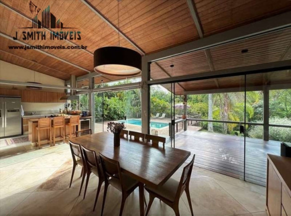 Imagem Casa de Condomínio com 5 Quartos à Venda, 382 m² em Chácaras Do Peroba - Jandira Imagem Casa de Condomínio com 5 Quartos à Venda, 382 m² em Chácaras Do Peroba - Jandira