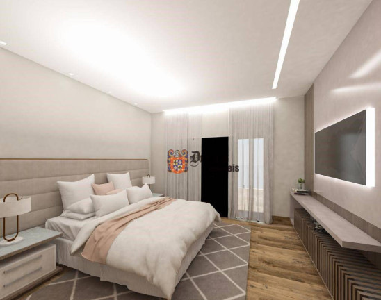 Imagem Sobrado com 4 Quartos à Venda, 341 m² em Condomínio Shambala I - Atibaia Imagem Sobrado com 4 Quartos à Venda, 341 m² em Condomínio Shambala I - Atibaia