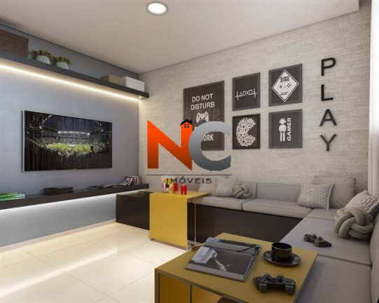 Imagem Apartamento com 2 Quartos à Venda, 42 m² em São Cristóvão - Rio De Janeiro