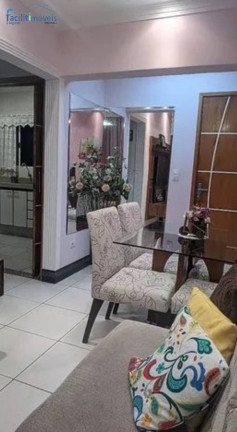 Imagem Apartamento com 1 Quarto à Venda, 42 m² em Planalto - São Bernardo Do Campo Imagem Apartamento com 1 Quarto à Venda, 42 m² em Planalto - São Bernardo Do Campo