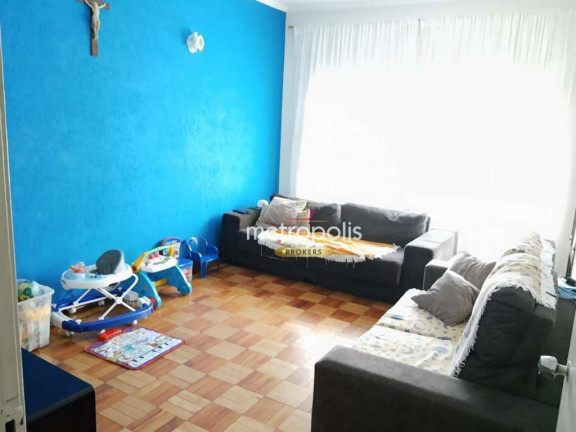 Imagem Casa com 3 Quartos à Venda, 10 m² em Osvaldo Cruz - São Caetano Do Sul