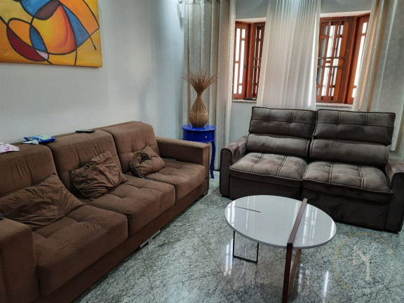Imagem Casa de Condomínio com 3 Quartos à Venda, 120 m² em Vila Augusta - Guarulhos