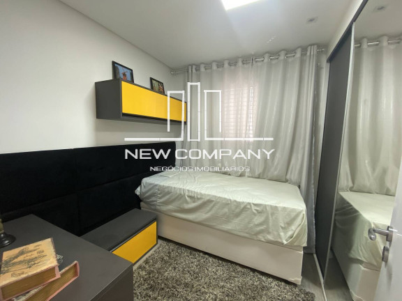 Imagem Apartamento com 2 Quartos à Venda,  em Campestre - Santo André