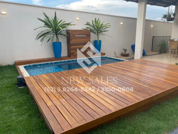 Imagem Casa com 3 Quartos à Venda, 360 m² em Residencial Condomínio Jardim Veneza - Senador Canedo Imagem Casa com 3 Quartos à Venda, 360 m² em Residencial Condomínio Jardim Veneza - Senador Canedo