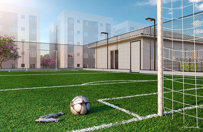 Imagem Apartamento com 2 Quartos à Venda, 44 m² em Campo Grande - Rio De Janeiro Imagem Apartamento com 2 Quartos à Venda, 44 m² em Campo Grande - Rio De Janeiro
