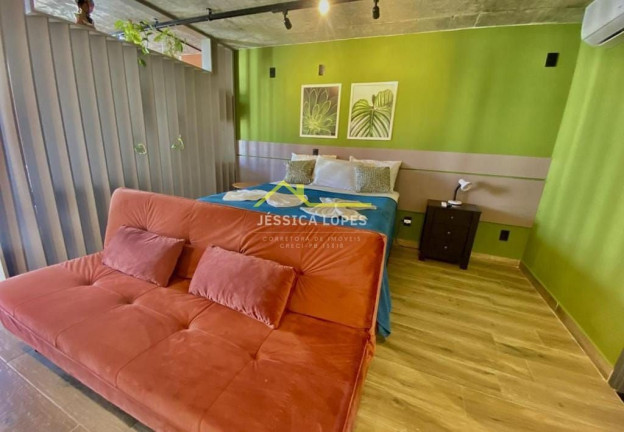 Imagem Flat com 2 Quartos à Venda, 58 m² em Tambaú - João Pessoa Imagem Flat com 2 Quartos à Venda, 58 m² em Tambaú - João Pessoa