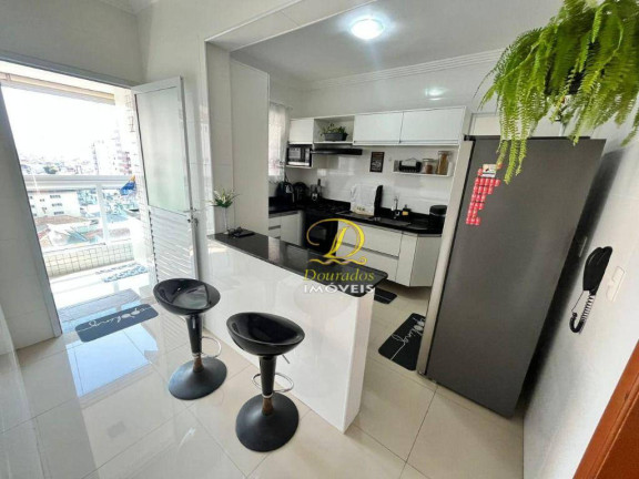 Imagem Apartamento com 2 Quartos à Venda, 90 m² em Tupi - Praia Grande