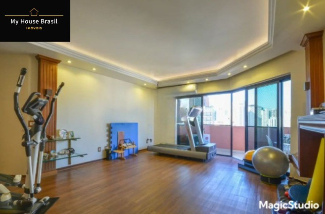 Apartamento com 4 Quartos à Venda, 153 m² em Vila Nova Conceição - São Paulo