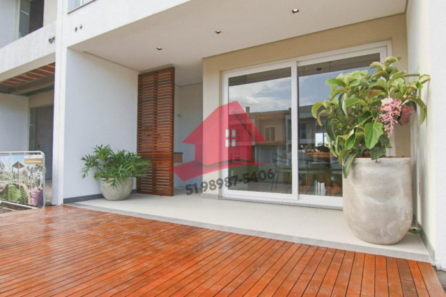 Imagem Casa de Condomínio com 2 Quartos à Venda, 154 m² em Zona Nova  - Capão Da Canoa