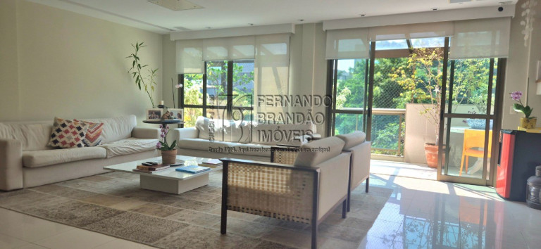 Imagem Imóvel com 4 Quartos à Venda, 271 m² em Barra Da Tijuca - Rio De Janeiro Imagem Imóvel com 4 Quartos à Venda, 271 m² em Barra Da Tijuca - Rio De Janeiro