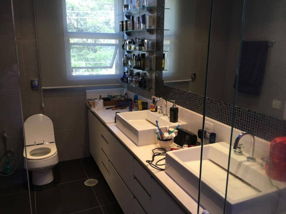 Imagem Casa com 7 Quartos à Venda, 620 m² em Alphaville - Santana De Parnaíba