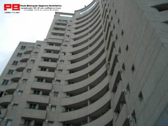 Imagem Apartamento com 1 Quarto à Venda, 34 m² em Jardim Paulista - São Paulo