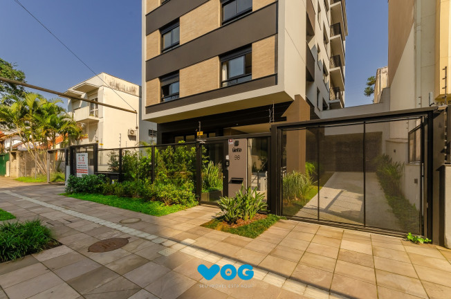 Imagem Imóvel com 2 Quartos à Venda, 63 m² em Petrópolis - Porto Alegre