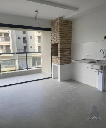 Imagem Apartamento com 2 Quartos à Venda, 77 m² em Itaguá - Ubatuba