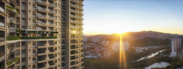 Imagem Apartamento com 2 Quartos à Venda, em Alphagran - Barueri Imagem Apartamento com 2 Quartos à Venda, em Alphagran - Barueri