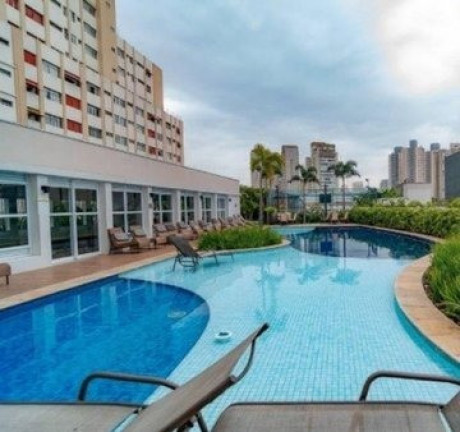 Apartamento com 1 Quarto à Venda, 51 m² em Cambuci - São Paulo