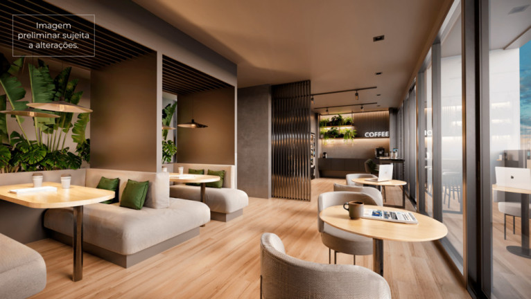 Imagem Apartamento com 1 Quarto à Venda, 25 m² em Vila Mariana - São Paulo