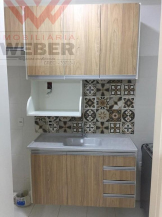 Apartamento com 2 Quartos à Venda, 58 m² em Parque Campolim - Sorocaba