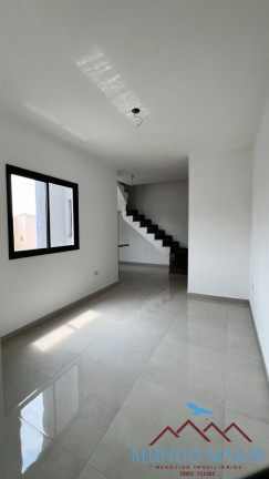 Imagem Apartamento com 2 Quartos à Venda, 102 m² em Vila Homero Thon - Santo André