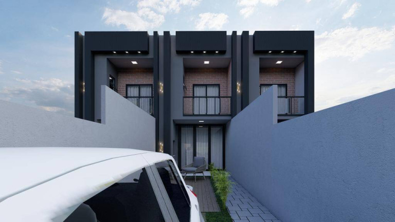 Imagem Sobrado com 2 Quartos à Venda, 85 m² em Alto Perequê - Porto Belo Imagem Sobrado com 2 Quartos à Venda, 85 m² em Alto Perequê - Porto Belo