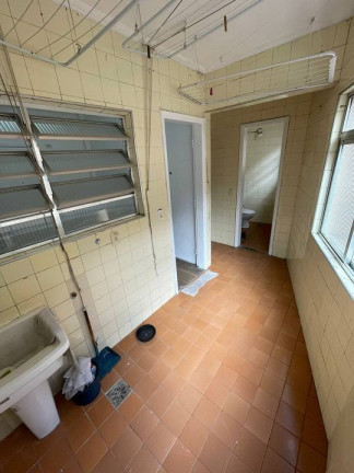 Imagem Apartamento com 4 Quartos à Venda, 160 m² em José Menino - Santos Imagem Apartamento com 4 Quartos à Venda, 160 m² em José Menino - Santos